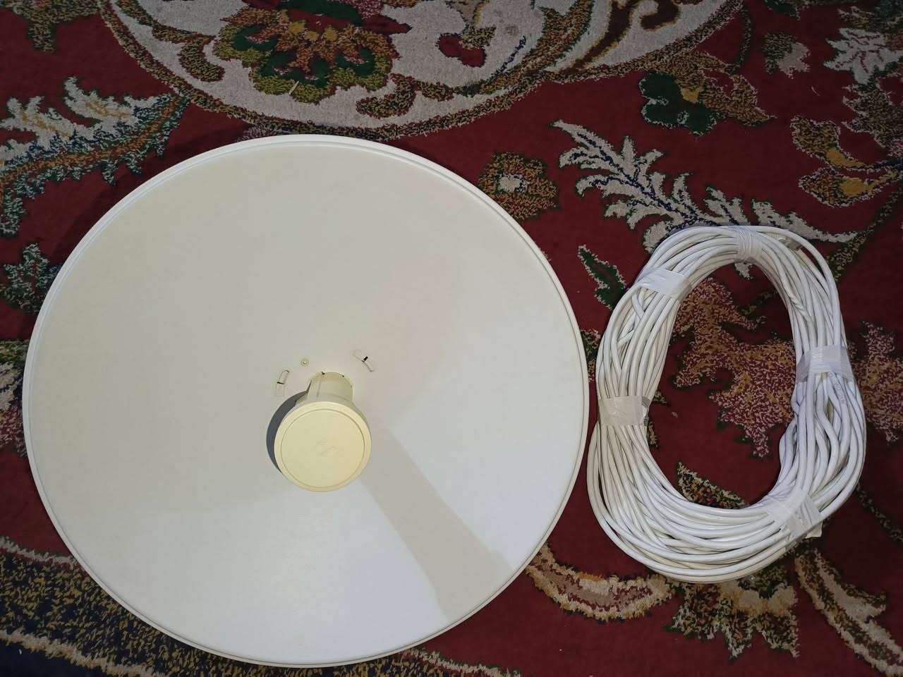 اعادة نشر بسبب الوعود الكاذبه نانو وكيبل مثل ما موضح بالصوره كيبل جديد نانو مستخدم موسم واحد  قيم باليرضي الله واذا عجبني سعر ابيعلك ابو ال30 وال40 لتعلق


**إذا كنت صاحب هذا الإعلان وتريد حذفه لأي سبب، رجاءا أرسل رسالة إلى الدعم الفني**