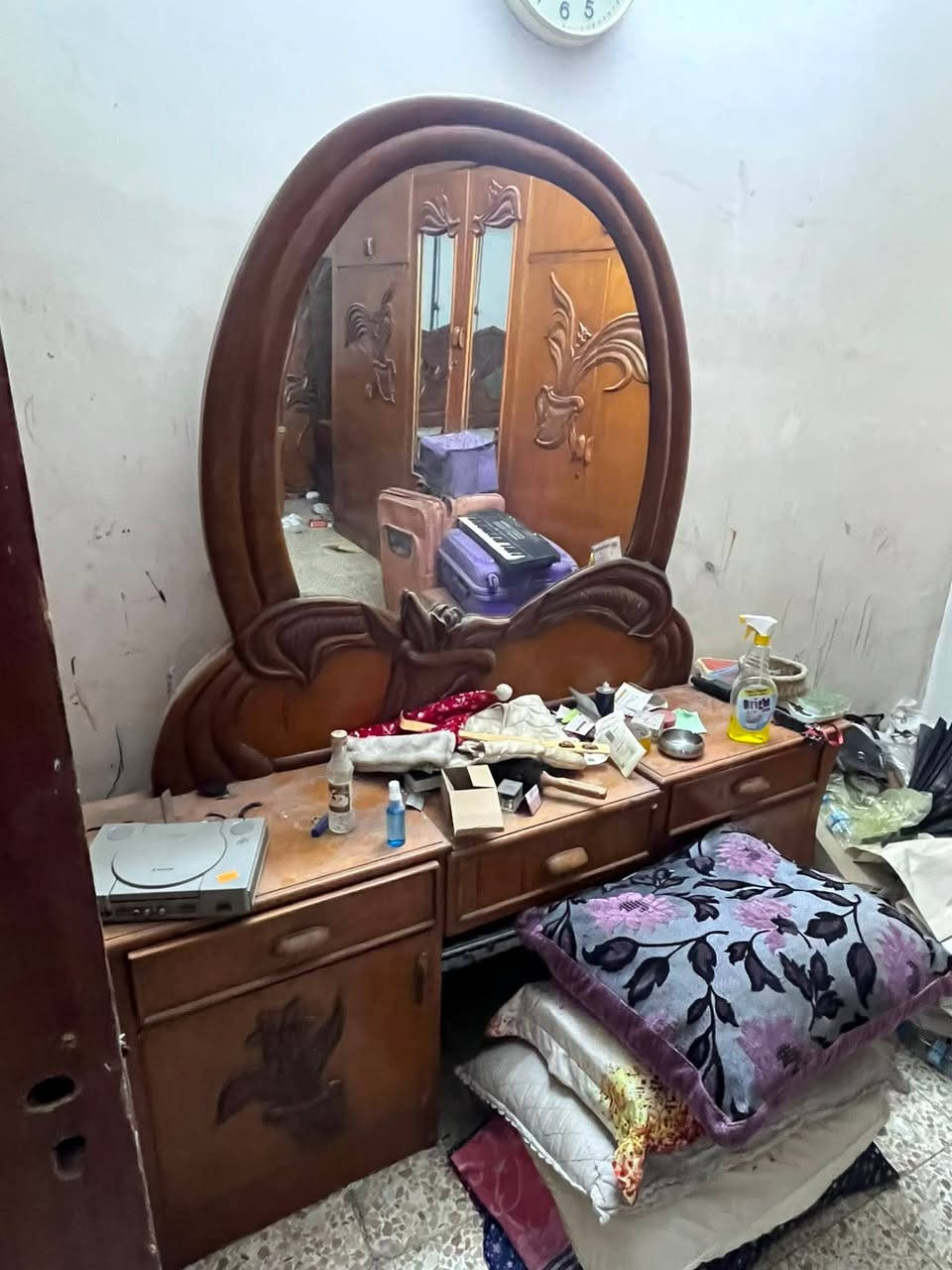 600 الف عراقي توصاه القديم بغداد الاعظميه


**إذا كنت صاحب هذا الإعلان وتريد حذفه لأي سبب، رجاءا أرسل رسالة إلى الدعم الفني**