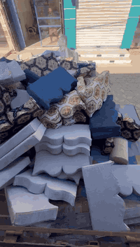 السلام عليكم ورحمة الله وبركاته الحمدلله بفضل الله تم وصول حمل تريله جلسات كويتي وسعودي المكان تكريت حي القادسيه شارع 500قبال قاعة الرحمن الرحيم واسعارنا مناسبه واقصادموجود ومنصه موجوده باالاقصادالمريح ***********
