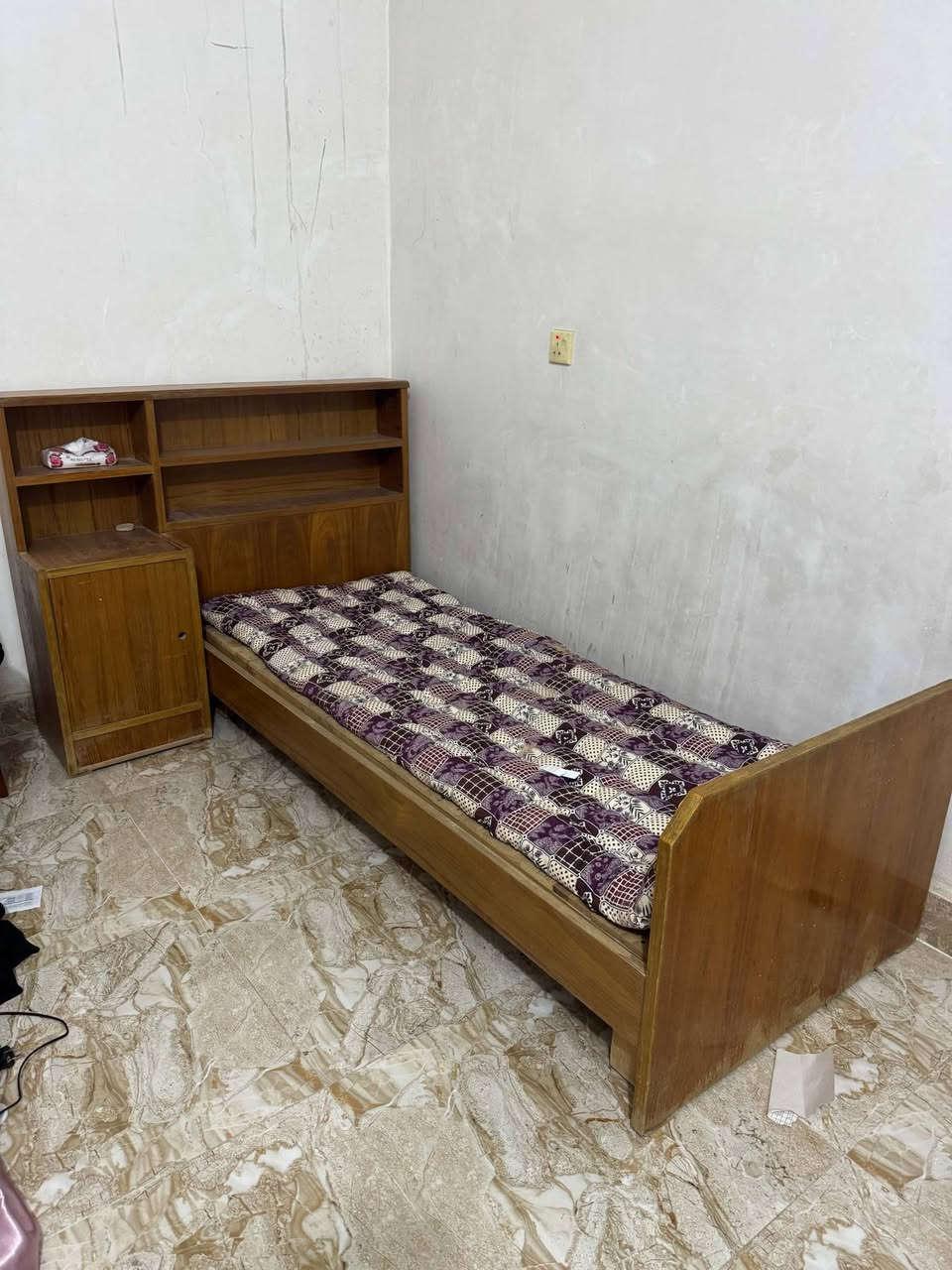 جرابي عدد ثنين مثل ماموضح بلصوره مابيهن اي ظرر سعر الوحده 75 وبيها مجال بسيط 
العنوان بعقوبه المركز قرب جامع ابراهيم عزة


**إذا كنت صاحب هذا الإعلان وتريد حذفه لأي سبب، رجاءا أرسل رسالة إلى الدعم الفني**