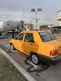 للبيع او مراوس ..الموديل 24 كفاله عامه تخم تاير جديد منضومه غاز 60 لتر...