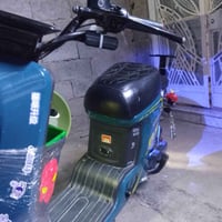 دراجه r9 للبيع السلام عليكم دراجه شحن ار تسعه دراجه نضافه 85/100كهربائ...