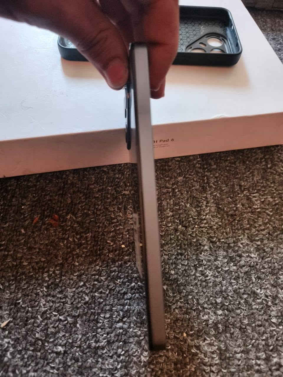 السلام عليكم جهاز فول نضافه 
تكنو بوفا 7 الترا 5g تخزين 256الذاكره العشوائية 12+12 بطاريه 6000 معالج 8350 السعر 450 بي مجال رجائن مو شراي لا تراسل جماعت 400ولجو لتراسل الرقم للتواصل *********** مكاني نجف ناحية الرضويه
