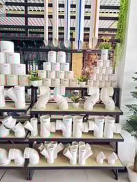 محلات القيسي • تقسيط بدون مقدم • مواد كهربائية وماء