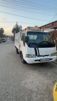 كيا فونتيرا • موديل ٩٧ • كركوك