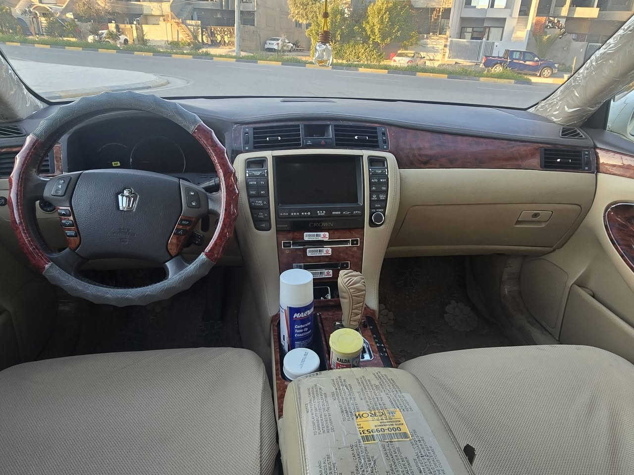 2005
مووس 
گيروو مةكينة بجووك 180 
2دووگمة 
2بارجة بؤياخ ئةورووبا 
شاشة كاميرة تةبريت ساردوو گةرم بةسراوة 
كؤدي بؤكراوة 
4تاية لؤك 1حةفتةية بةسراوة 
بئ مةسرف 
سعري 61مةجاليكي كةم 
شوين كةلار 
***********
