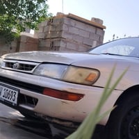 كورلا ٩٢ • بدون ضربه • رقم بغداد