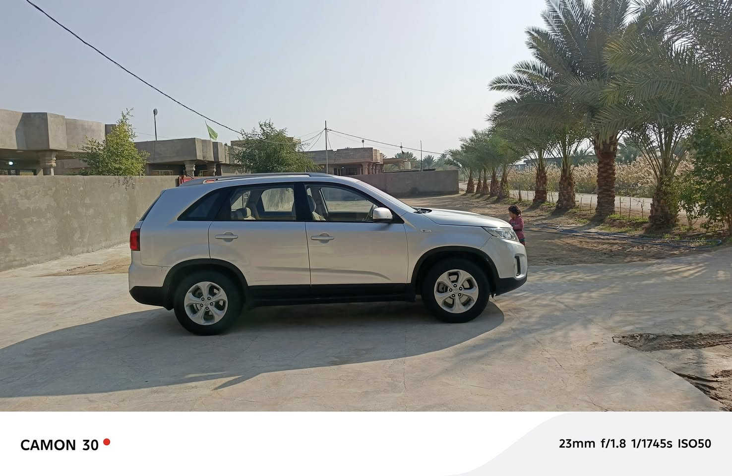 السلام عليكم
سورنتو خليجي موديل 2013مواصفات أربعة سلندر دوش سبعه راكب قطعتين تبريد حداديه جديده تخم تاير كير ومكينه مكفول بدون لاتبخير ولاتنقيص رقم بغداد تحويل مباشر السياره مكفولة كفاله عامه من التبديل والصبغ ماعدا صبغ ربع الجاملغ الامامي والباقي مكفول المكان كربلاء السعر 142
***********
***********
