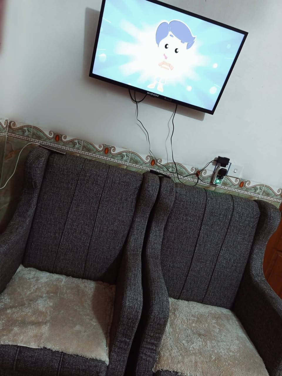 تخم عشرمقاعد مع طبله و٦كوشات استعمال قليل بيه ضرر جدا بسيط السعر ٣٢٥


**إذا كنت صاحب هذا الإعلان وتريد حذفه لأي سبب، رجاءا أرسل رسالة إلى الدعم الفني**