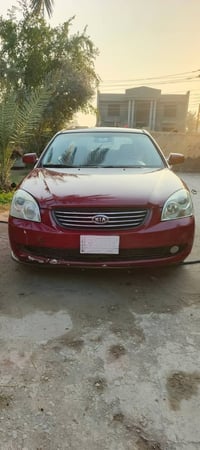 كيا اوبتمه • ٢٠٠٦ • رقم بغداد