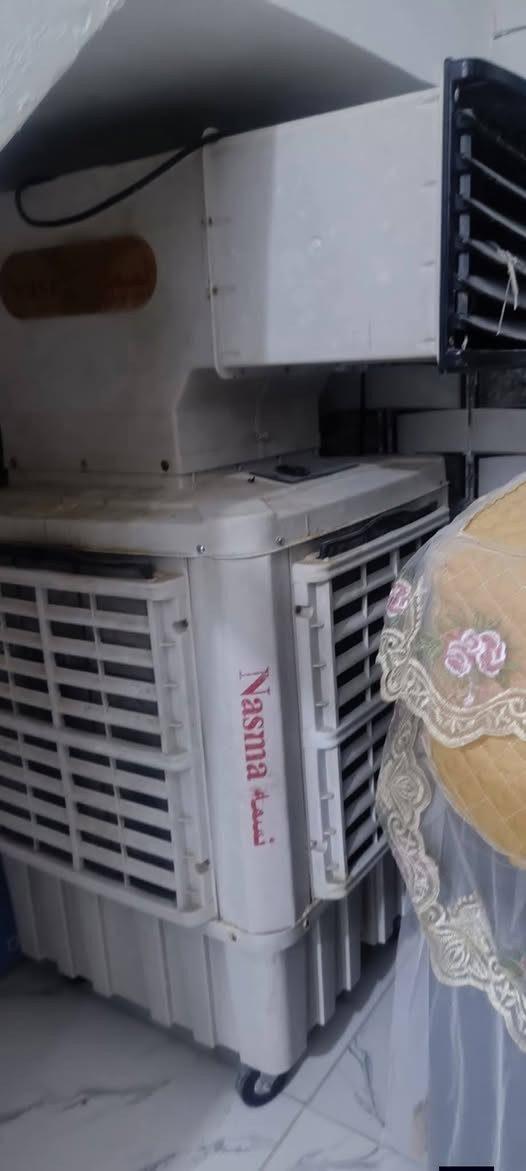 مبردات اثنين عالفحص شغالات ام الخرطوم. ثلاث سرع عالفحص كامله والحديد هم شغاله


**إذا كنت صاحب هذا الإعلان وتريد حذفه لأي سبب، رجاءا أرسل رسالة إلى الدعم الفني**