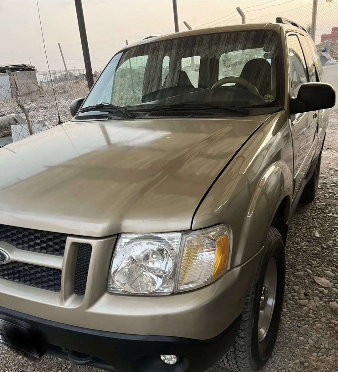 فورد اكسپلورر سپورت2001
تك باب
تبريد
ترحيب اضائة مري جانبيه
بصمة قفل شغاله
قفل اوتوماتك عند تبديل الگير
محرك جديد بلادي6 سلندر حجم4000
كهربائيات بدون اي جطل
السياره مرفعه 5 انجات
سنويتها ل2030
عارضها ب65 
ترهم مراوس حسب القناعه
مع الشكر لاصحاب الگروپ المحترمين


**إذا كنت صاحب هذا الإعلان وتريد حذفه لأي سبب، رجاءا أرسل رسالة إلى الدعم الفني**