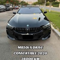 M850 كابريوليه • ٢٠٢٠ • ٢٨٠٠٠ كم