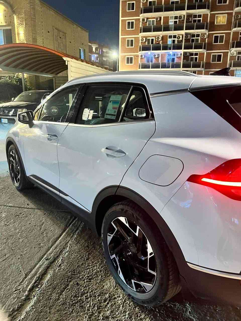 للبيع سبورتج موديل 2024 ✅

سعرها ادخل ع رابط https://t.me/carssofiraq/16281

اربيل الشركة الدولية خليجي مكفوله  
ماشية 16000 بعدها زيرو  جديدة 
مواصفات هواي بيه الي يسأل على هذا النوع يعرف مواصفاته مدوشمه بالكامل وايضا الكاعية والصندوك
مكان بغداد 
رقم تلفون ***********
.
.

🚗اعرض سيارتك ع اقوى قناة تلكرام و واتساب و صفحتي فيسبوك للبيع و شراء سيارات ادخل ع رابط 👈 https://t.me/carssofiraq
