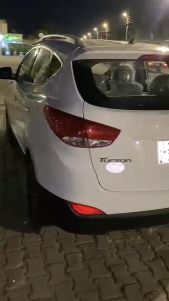 سلام عليكم توكسان 2015 خليجي كفاله عامه السياره عده بارد على كد اصبعين بخشم البنيد كير مكينه حديدايه كفاله ماشيه سياره172 رقم كربلاء باسمي سنويه لل30 مكان السياره كربلاء للاستفسار ***********
