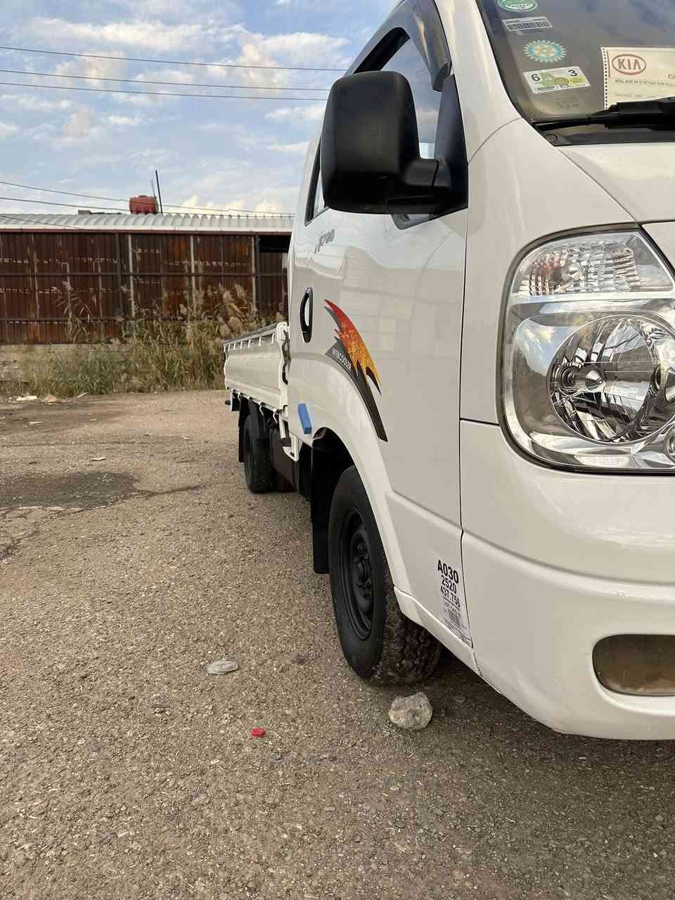 سلام عليكم مديل 2011 ارقام إنكليزي سنويه ال 30 

مكفوله من ضربه وكص مكينه جديد شاصي مكفوله 

صدر جديد تخم تايره دوشمه حلوه كهربيات شغاله 

السعر 100 العنوان بغداد كماليه رقم ***********
