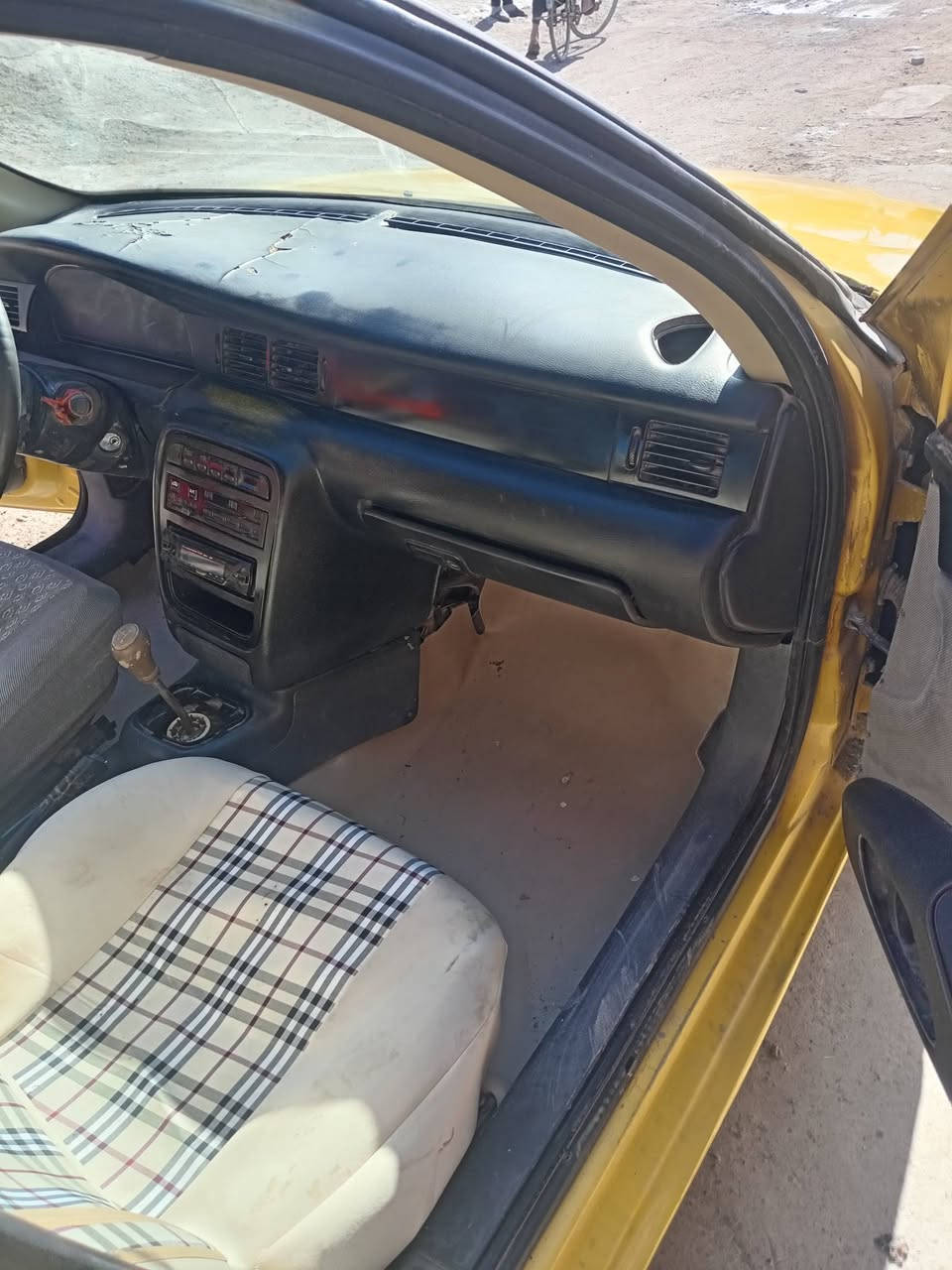 سمند مديل 2009
مصبوغه عام للجماليه
كير ومكينه مكفولات
*********** الرقم بي واتساب
