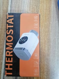 ثيرموستات ذكي • توصيل • مراسلة الصفحة