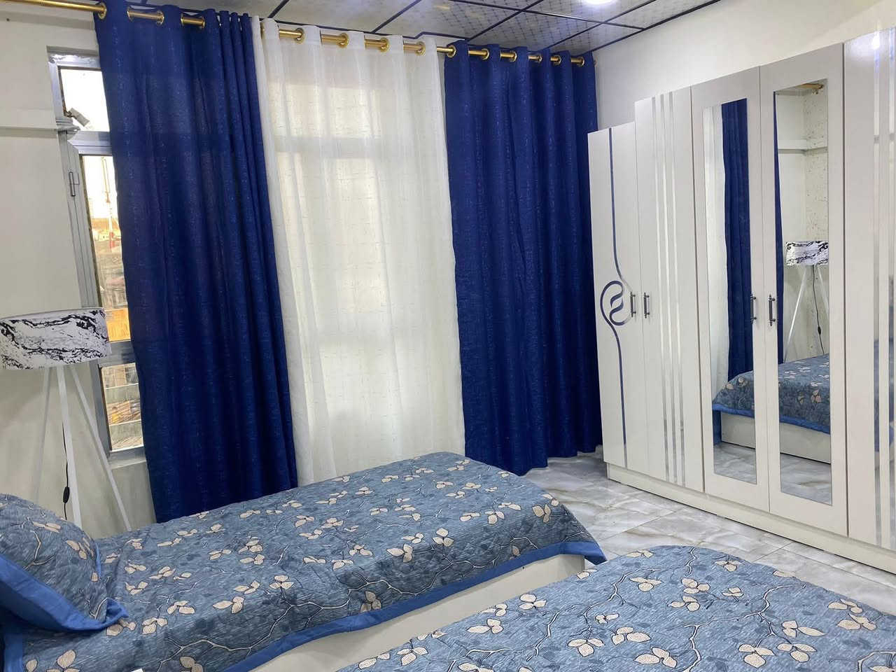 🏡 شقق مؤثثة للأيجار  🏡

📍العنوان - الكرادة داخل - فرع مكتبة الربيعي📍

✅ عوائل - موظفين - مغتربين ✅

📲***********📲***********📲***********📲

🏛️ شركة عصر حمورابي للأستثمار والتطوير العقاري🏛️

✅ الشركة مجازة رسمياً ✅
