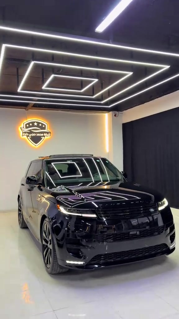 Range rover sport P400 2024 Full option  36,000mil Black edetion Black & red Newwwwwe  Call for price: ***********
