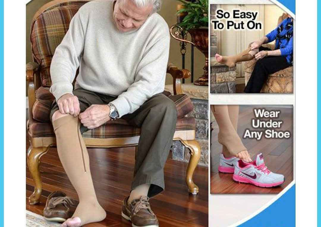 ✨ وداعاً لألم وثقل الرجلين ✨
مشد القدم الطبي بسحاب 😍
إذا تعانين من دوالي خفيفة، انتفاخ، أو تعب من الوقفة الطويلة 👠
هذا الحل الأمثل إلج 💗
✔️ ضغط مدروس يحسن الدورة الدموية
✔️ يقلل التورم والألم
✔️ مريح وسهل اللبس بسحاب جانبي
✔️ مناسب للدوام والطلعات
حافظي على راحة وجمال ساقينك من اليوم 🌸
الكمية محدودة 🔥

اكتبي (أريد) بالخاص واحجزيلج قبل النفاذ 💌

السعر الحجز والاستفسار التواصل خاص زاخو, دهوك


**إذا كنت صاحب هذا الإعلان وتريد حذفه لأي سبب، رجاءا أرسل رسالة إلى الدعم الفني**