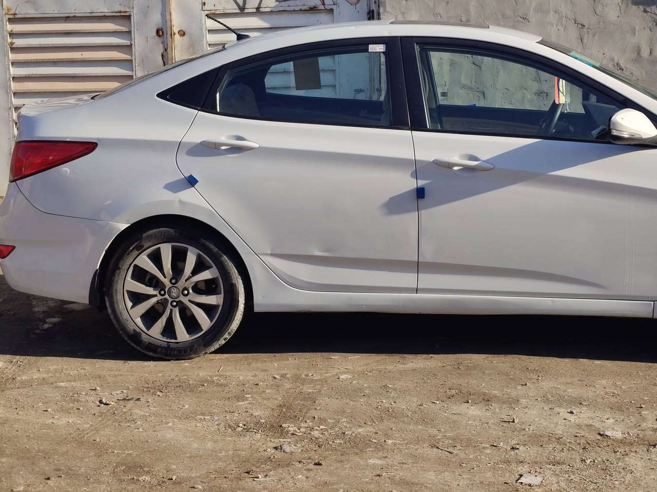 يا الله سلام عليكم
اكسنت 2018 خليجي بلو واحد على واحد ماشيه 83 ميل سياره بيه صبغ تقريبا قطعتين موجوده بل سونار مكينه وكير شرط بلادي 1600 قطرتين دوش المرغوب كير ATM رقم بغداد دولي تحويل ثاني يوم سعر 
115 وبيها مجال بسيط 
مكاني بغداد تقاطع درويش 
***********
