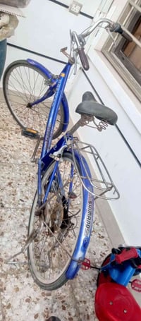 باسكل حجم ٢٦ نظيف جدا السعر ٩٠ الف المكان الغزالية الهياكل الاتصال على...