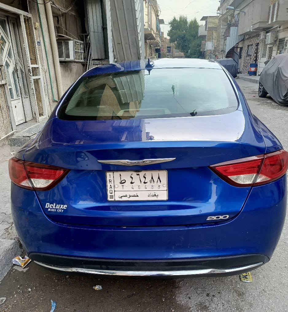 سياره موديل 2017 وارد امريكي  رقم بغداد فول عدى فتحة ماشية 73الف تحكمات استيرن  وباقي موصفات المعروفه السعر 110 
الاتصال على الرقم *********** بغداد, العراق
