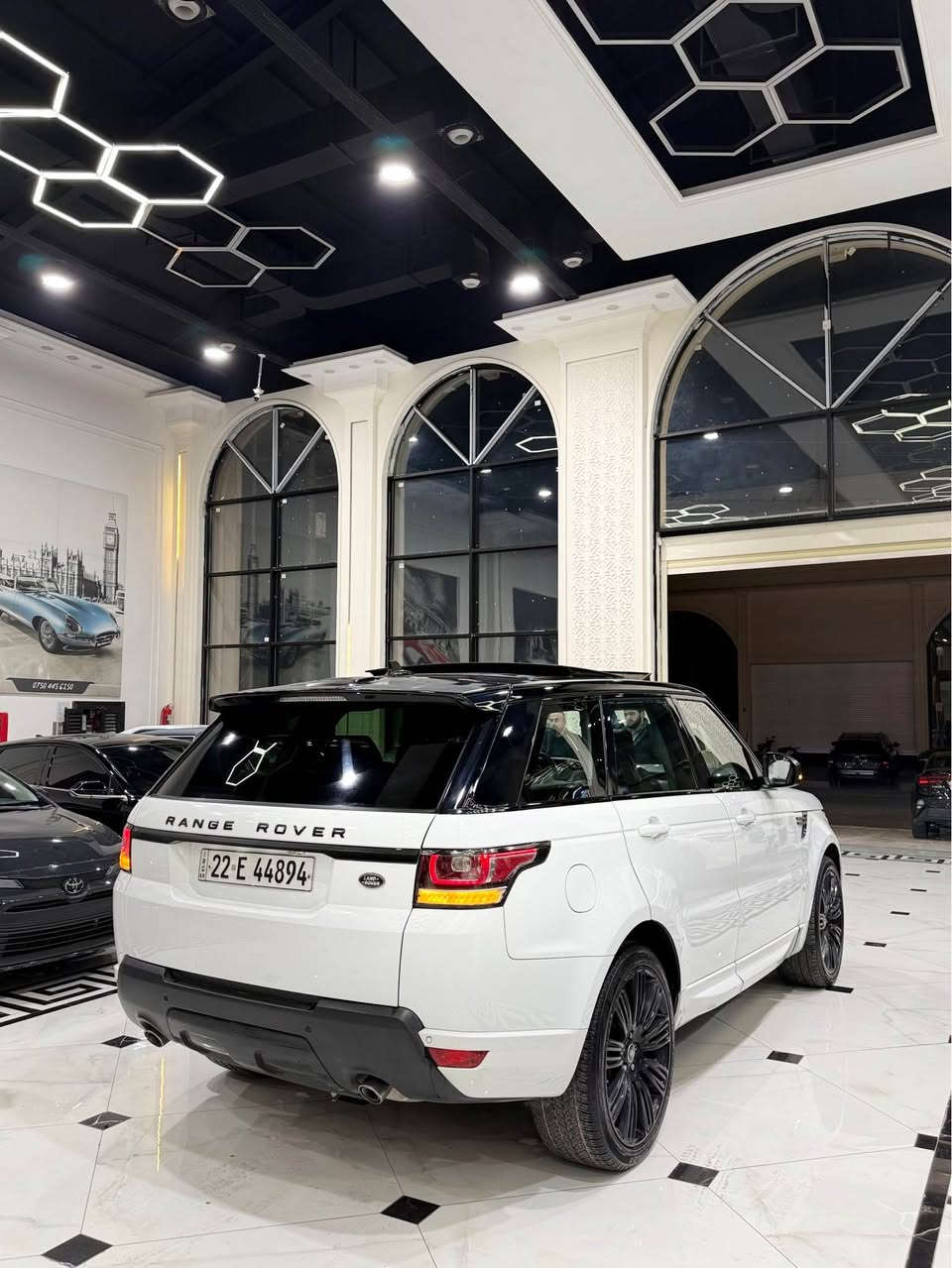 رنج روفر وارد خليجي شريكه سردار موديل 2016 محرك V6 سلندر سياره گاز مواصفات فول فول شاشه كاميره خلفي بصمه شغال بانوراما كشنات جلد كشنات كهربايي كشنات تتفيه🔥تبريد خلفي اشاير مريات رادار امامي حساس امامي حساس خلفي لايت ليد زينون ويل كروم تحكم استيرن تحديد سرعه سندوك شفت سقف اسود بعد هوايه مواصفات بيها سياره مكفوله دعاميه لدعاميه بدون حادث بدون صبغ بدون تبديل بدون شخوط بدون بقسات كله بشرط فقط بيها مكانين bdr سياره ماشي ١٠٣ الف فقط سياره گير محرك بشرط سياره رقم سنويه كله جديدمكان سياره إربيل شريكه ابو ظبي كارس سعر.239$

*********** وتساب 
***********.ت أربيل, العراق
