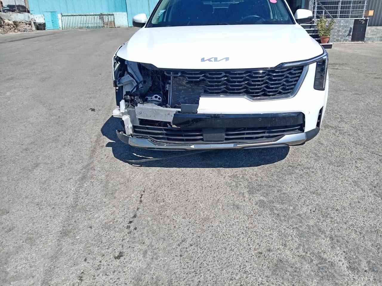 النوع / كيا سورنتو                           الموديل/2025                              موصفات / فول بنوراما.                                                                      عدد المقاعد (7راكب) التصال او الاستفسار  على الرقم/***********  واتساب او مراسلة ماسنجر.       ملاحظة( تدخل على اعفاء كتاب شهداء ) السيارة موجودة بالمنطقة الحرة شارع 18 شمال🌹🌹❤️✅🌹❤️❤️✅🌹🌹
