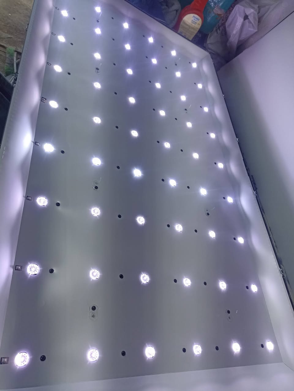 السلام عليكم. الفني لتصليح جميع اعطال الشاشات واستبدال اللدات الاصليه مع الضمان تحويل شاشتك الى اسمارت اعطال البنل  . شراء الشاسات العاطله يوجد تصليح موقعي مع الظمان . الفني *علي الشمري زياد الحمداني,* .والتوفيق من الله


**إذا كنت صاحب هذا الإعلان وتريد حذفه لأي سبب، رجاءا أرسل رسالة إلى الدعم الفني**