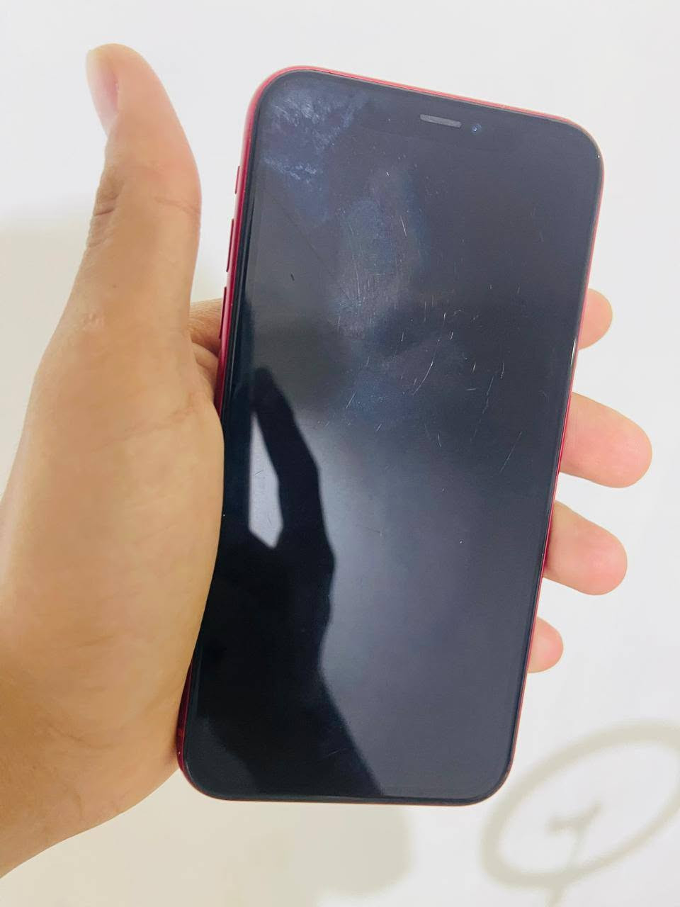 مراوس ب ايفون ١٢ فما فوق
مكتوب تفاصيل بل صور


**إذا كنت صاحب هذا الإعلان وتريد حذفه لأي سبب، رجاءا أرسل رسالة إلى الدعم الفني**
