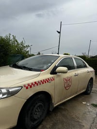 تاكسي كورولا • ٢٠١١ • اربيل