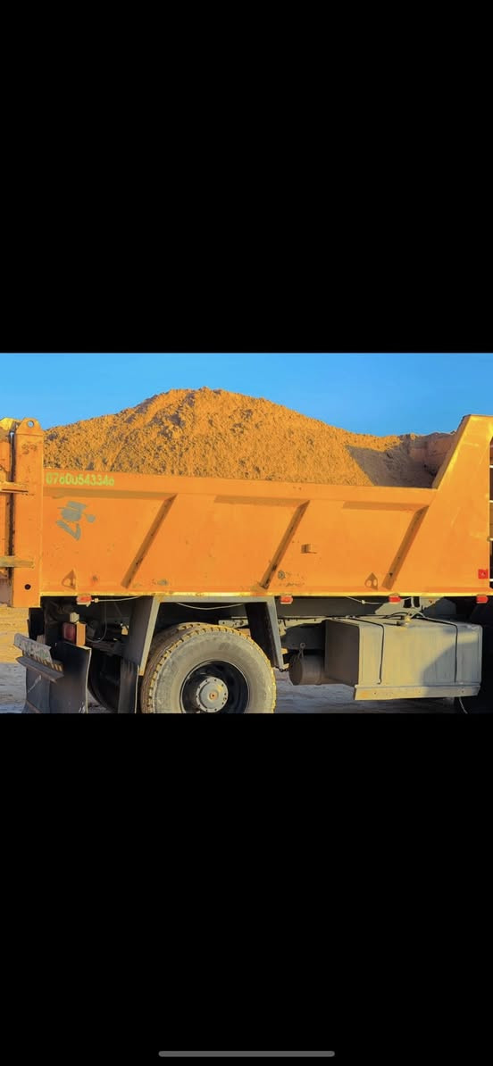 للبيع رمل مقسول السعر80واصل حمل فول شرط الرمل نتصل*********** واصل سعر80
