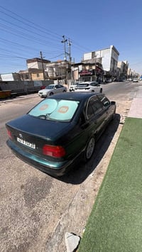 بي ام ٥٢٨ • كير عادي • رقم اربيل