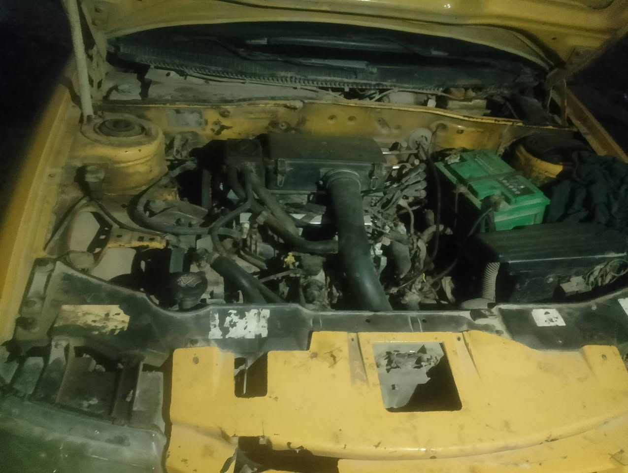 السلام عليكم سمند 2010 سنويه ماساقطه رقم الماني بغداد تحويل ثاني يوم
مكينه خيط بخار قليل تبريد شغال كشرها حلو بيها شويه خياس بالهلال مال الجاملغات  سعرها 23وبيها مجال مكانها حله بكرلي  الرقم ***********
