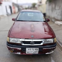 فيكترا ١٩٩١ • جير عادي • رقم ٢٠ اربيل