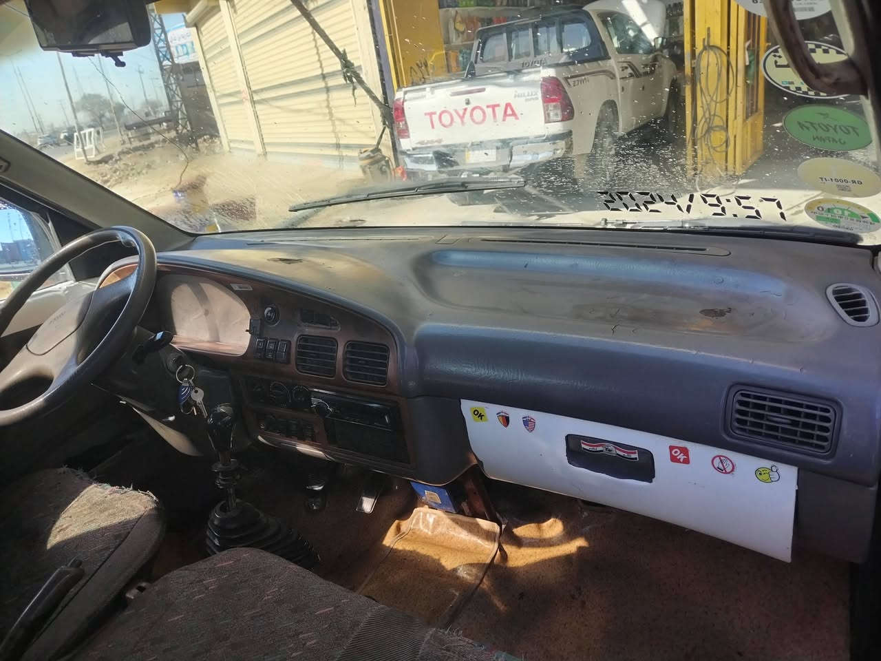 سلام عليكم كيه برجو بلاديه للبيع 97 توخل بجيس كير وكسن وشوصي وكهربيات وبور كله كفاله   النجف كوفه عباسيه   رقم ألماني *********** مدور فوري
