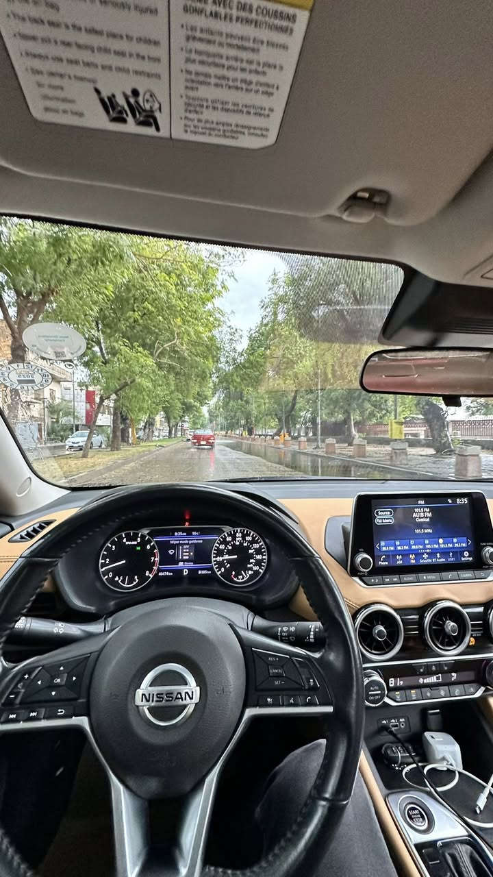 نيسان سينترا 2022 للبيع
السلام عليكم نيسان سينترا امريكي 2022 للبيع 
لون عنابي

فول مواصفات مرقمة اربيل جديد

حادثها موضح بالصور وبيها صبغ قطعتين 

مواصفات sv + plus فول الفول

سلايت

كشنات جلد كصة البقلاوة

داخلها عسلي

كشن كهربائي

بصمة ابواب + بصمة تشغيل وتشغيل عن بعد

مكينه 2000

شاشة ايباد تدعم كار بلي

اوتو ستوب توقف ذاتي

كامرا خلفية دواره

رادار امامي خلفي جانبي

تدفئه استيرن وكشنات

فول تحكم استيرن جهتين

كروز سرعه وتحديد مسار قيادة آليه ويل كب كروم بلادي

ماشية 63 الف

السعر 138 وبيها مجال 

مكان السيارة بغداد / شارع المغرب

 

🚨🚨لطفا التواصل والاتصال بين الساعة 7مساءً الى 10 مساءً

*********** متواجد واتساب
