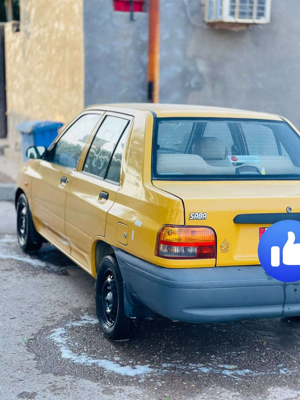 سايبا مويل 22 رقم بغداد هيئه مصفره وغرامات كير مكينه تبريد تخم تاير دوشمه سياره مال بيت جاهزه من كل شي المكان التاجي قرب المرور الاتصال على الرقم ***********
