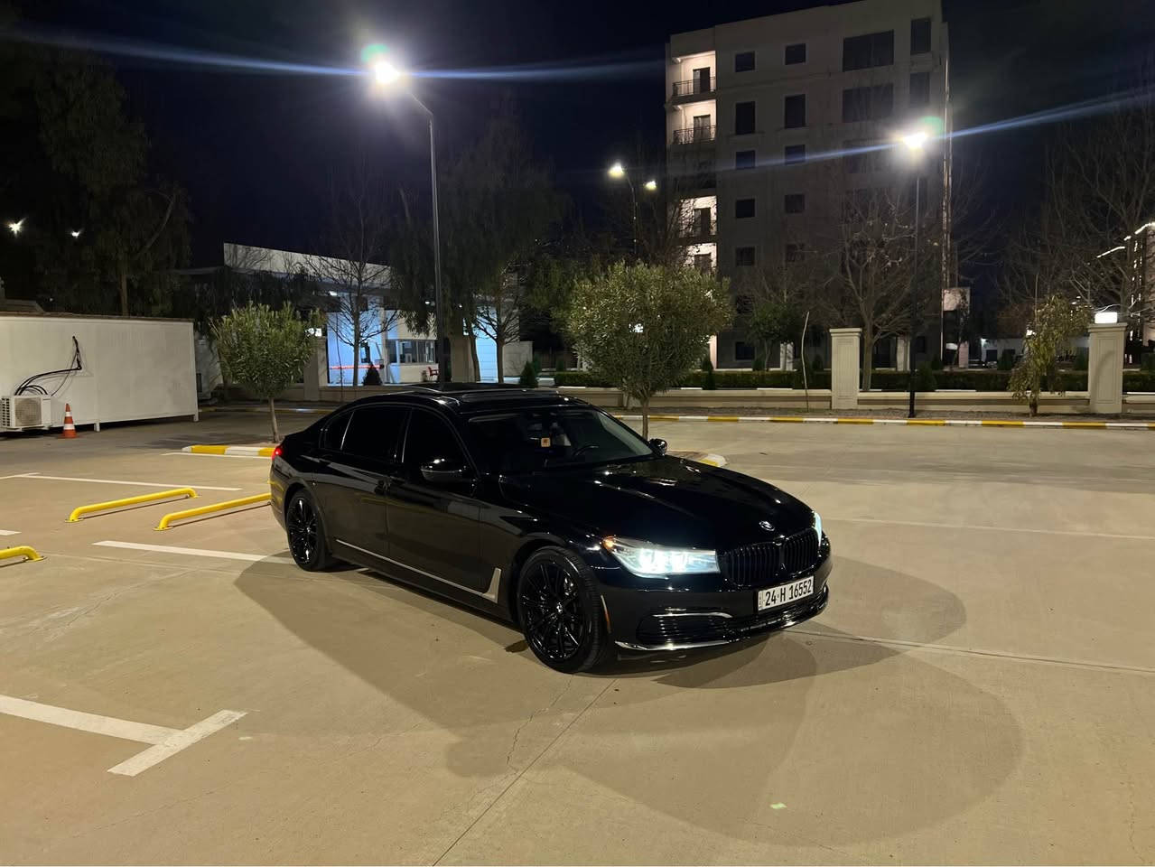 BMW 740LI 
للبيع او مراوس 
ضمان 
سنة ٢٠١٩
معرك V6 مرغوب 
باب لارج 
فول فول مواصفات 
كير معرك بشرط دعامي لدعامي بشرط 
مكفول بية ٣ مكان pdr بدون صبغ بدون حادث شخط بشرط
سنويه جديد تعويل بشرط 

رقم او واتساب ***********
bmw 740LI 
فرۆشتن و گۆڕینەوە 
زەمان 
مۆدیل ٢٠١٩ 
مەكینە ٦ پستنی توین تۆڕبۆی مەڕغوب 
دەركە گەورە 
فول مواسەفات 
گێڕ و مەكینە بەشەرت بئ سبوغ دەعامی لۆ دەعامی بەشەرت
سێ جێی pdr ھەیە بەبێ شوخت 
سەنەوی نوێیە تعویل بەشەرت

شوێن ھەولێر 
***********📞📞📞📞 أربيل, العراق
