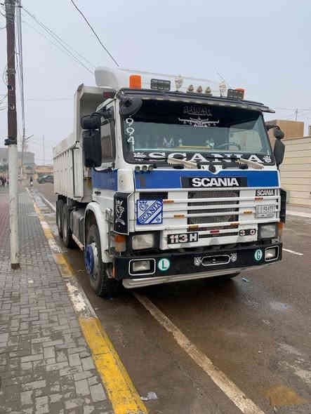 سكانيا 113
موديل 94
شرط كير محرك تدفئه تبريد 
شرط التحويل باسمي رقم الماني 
صلاح الدين 
مكان السياره تكريت اتصل وتدلل
***********
