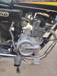 دراجة 200cc • موديل 24 • أوراق أصلية