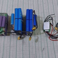 بطاريات ليثيوم • بي ام اس • ناصرية