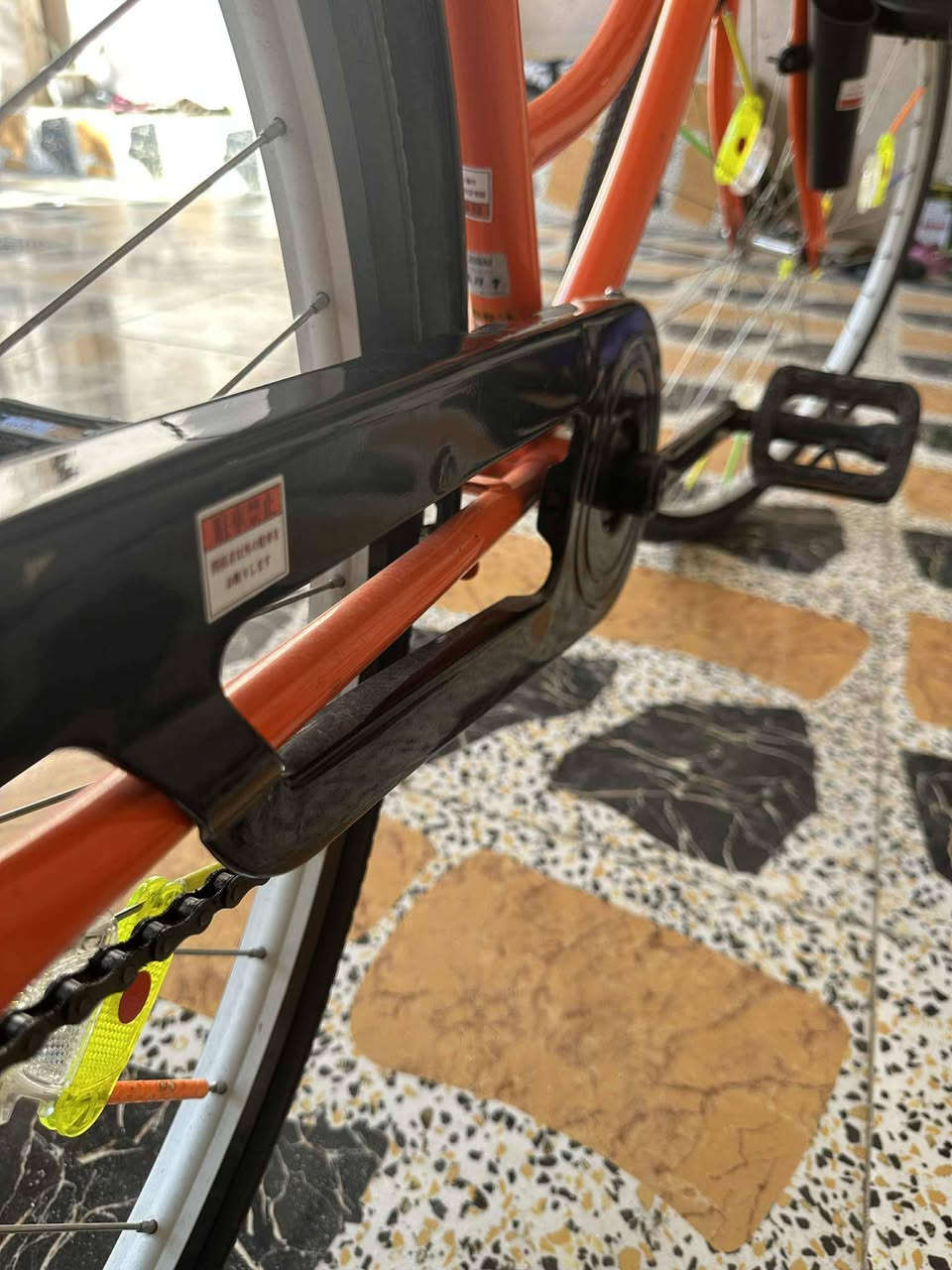 بايسكل للبيع شركه اوفيس مديل ٢٣ نضافه ٩٥ بل ميه عنوان كركوك حي تسعين مستعجل عل بيعه سعره ١١٥ وبي مجال موجود خاص


**إذا كنت صاحب هذا الإعلان وتريد حذفه لأي سبب، رجاءا أرسل رسالة إلى الدعم الفني**