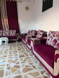 تخم كنب • كنب عشرين مقعد • قنفات للبيع • اثاث مستعمل • تخم ديوانية • ق...
