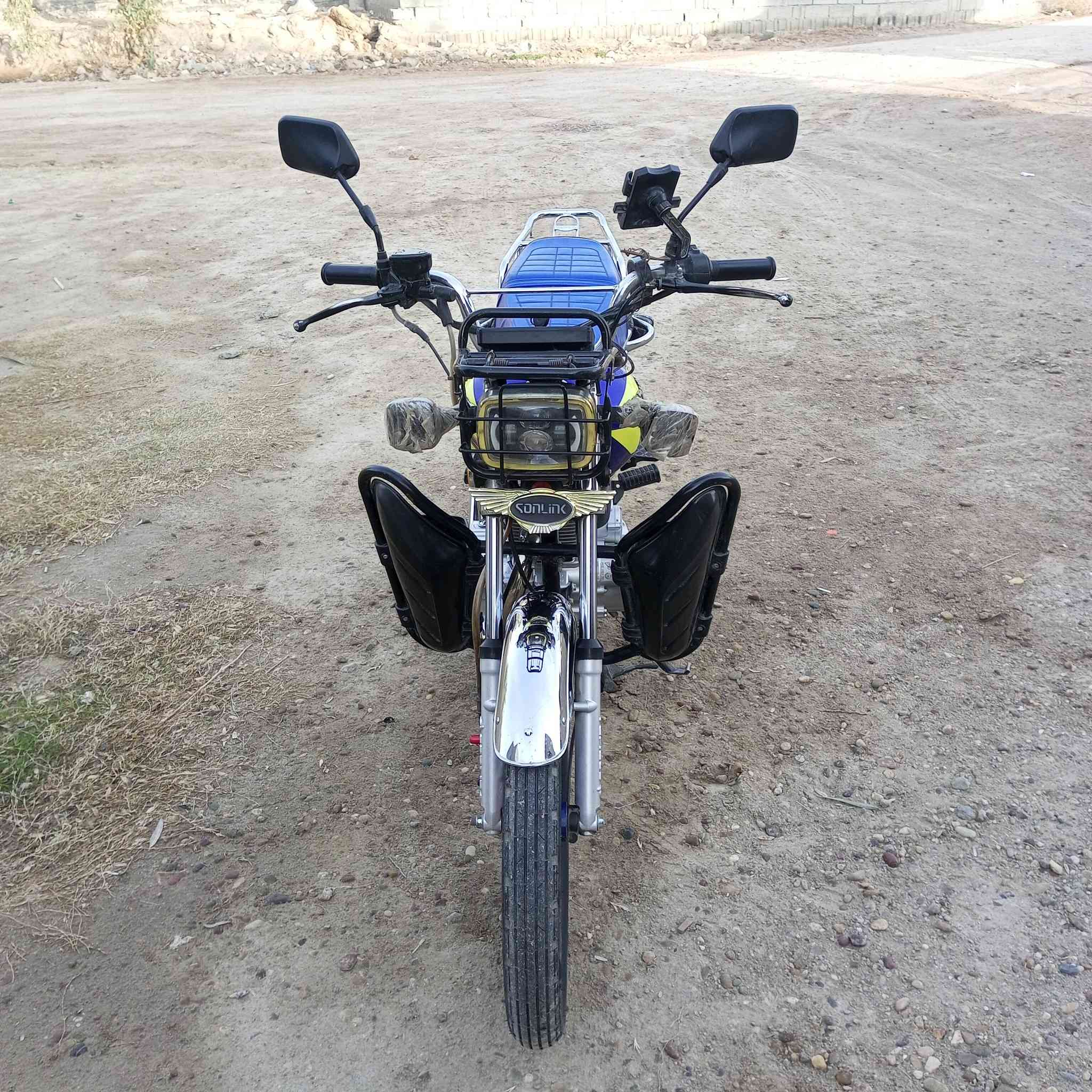 السلام عليكم دراجه ٢٤ سعر 750 وبيها مجال مكان فلوجه ***********
