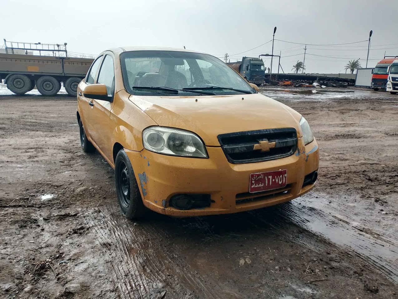 شوفرلیت افیو مودێل 2011 گێر تۆماتیک ناو زەرد  بێ دەعم و لێدران سەنەوی اسلی لەگەلە کێشەی مەدەنی و غرامە بەشەرت گێر و مەکینەی بەشەرتی فیتەر چوار تایەی تازەی لەژێرە سەیارەکە بێ مەسروفە 
سعر 35$ مەجال 
ژ.م. *********** أربيل, العراق
