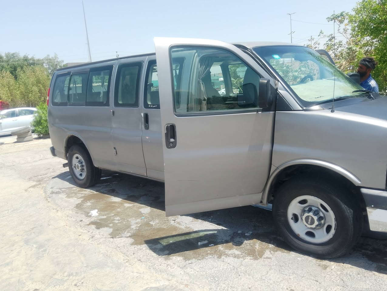 سلام عليكم
سفانه موديل 2007محرك 6100كير 1000للبيع محور غاز منظومه ايطاليا 100لتر تبريد محور سبلت رقم بفداد انكليزي السعر 100


**إذا كنت صاحب هذا الإعلان وتريد حذفه لأي سبب، رجاءا أرسل رسالة إلى الدعم الفني**