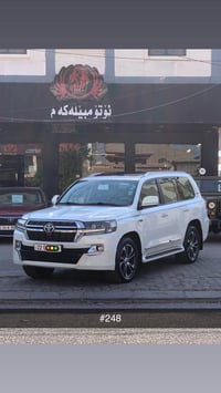 لاندكروزر GXR • ٢٠٢١ • ٩٢٠٠٠ كم